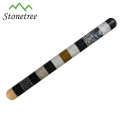 Wholesale New Black Polished Natural Mable Rolling Pin Stand